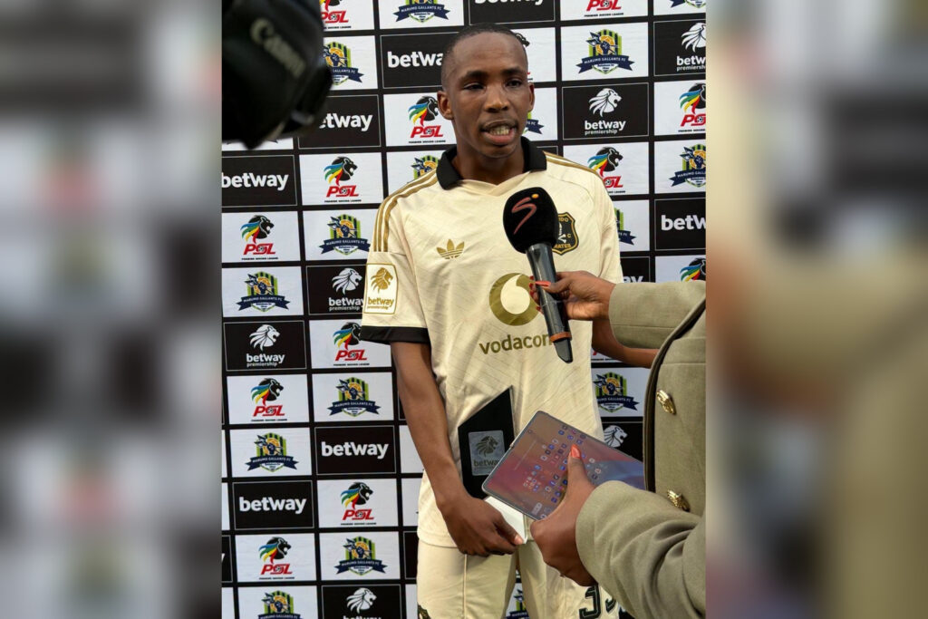 Ouaddou raves about ‘fantastic’ Mokobodi as Pirates cruise past Gallants