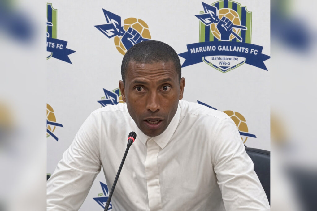 Ouaddou to SA legends take the tracksuit, sit on the bench — then talk