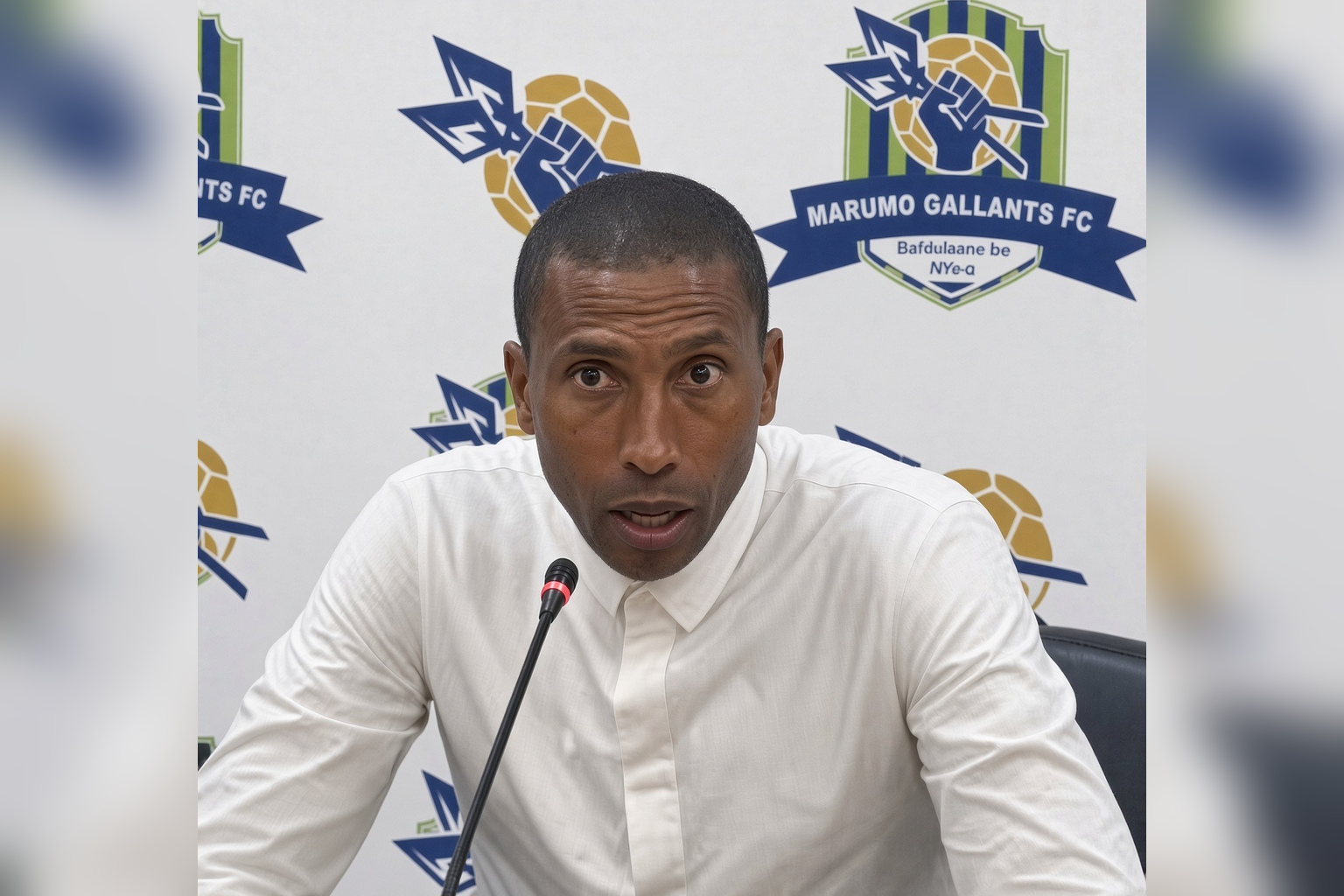 Ouaddou to SA legends take the tracksuit, sit on the bench — then talk