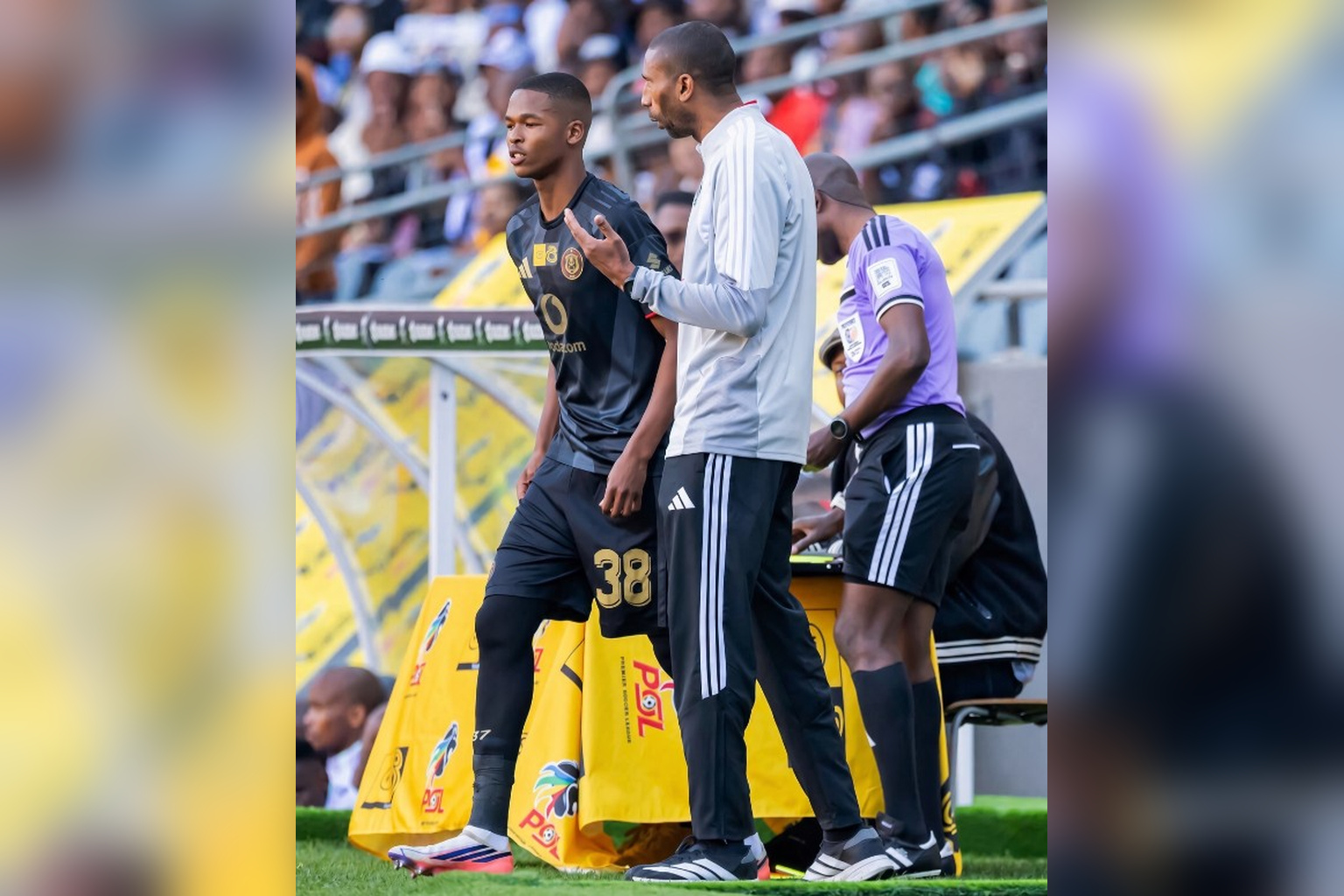Ouaddou warns Pirates’ biggest test is still to come
