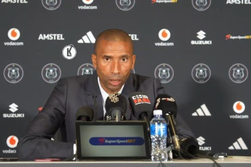 Ouaddou: Sebelebele is not a robot — Pirates need another right-back
