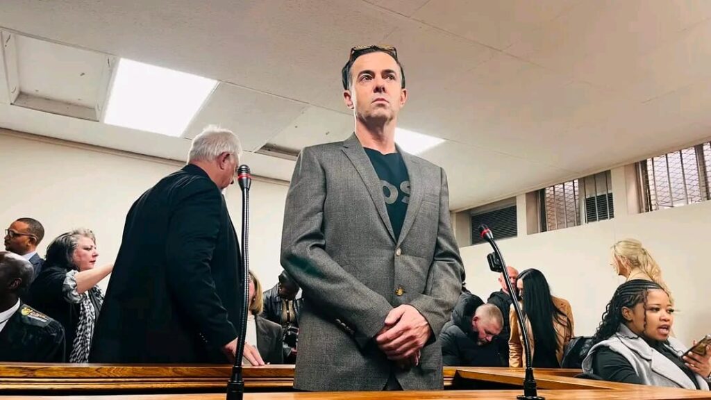 Peet Viljoen’s bid to have 400-charge case struck from roll dismissed