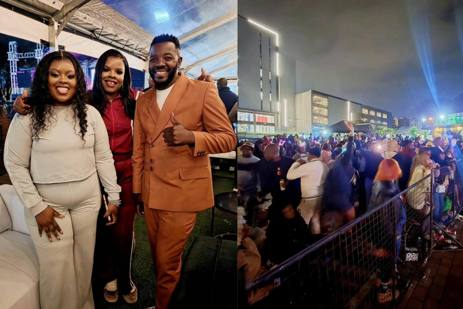 Philani’s First Annual Birthday Celebration Rises Above Pretoria Weather