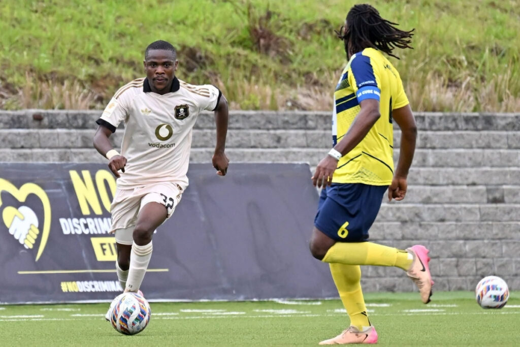 Pirates Held Goalless by Debutants in Frustrating Champions League Opener