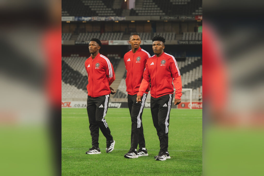 Pirates assistant makes admission ahead of tricky Kruger United test