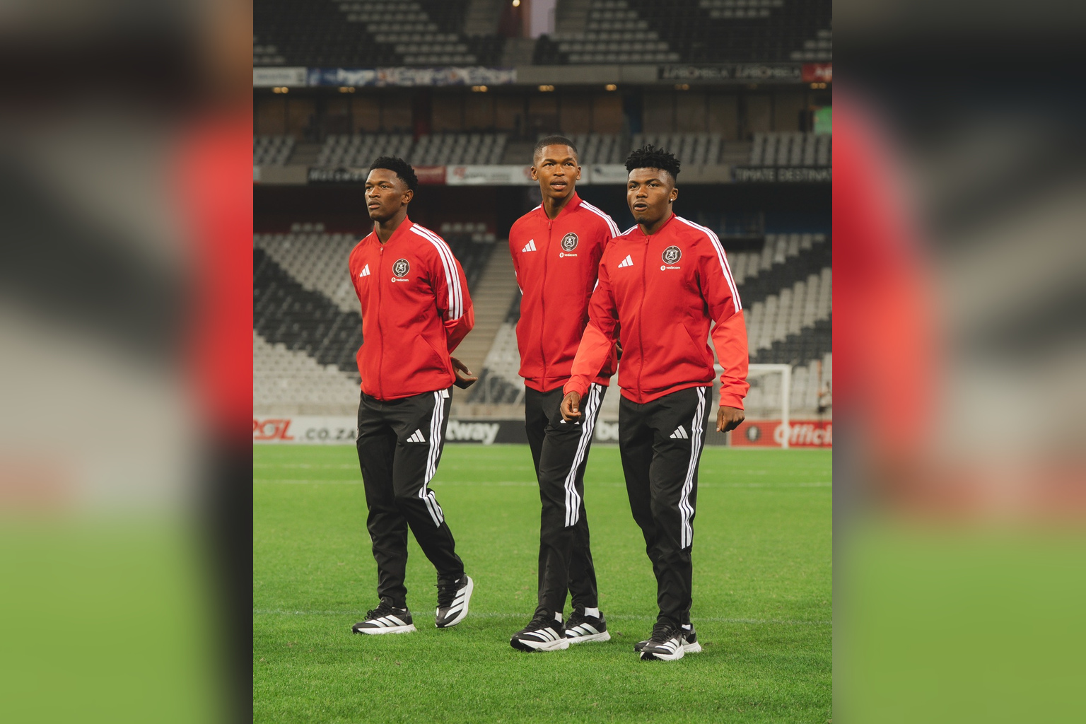 Pirates assistant makes admission ahead of tricky Kruger United test
