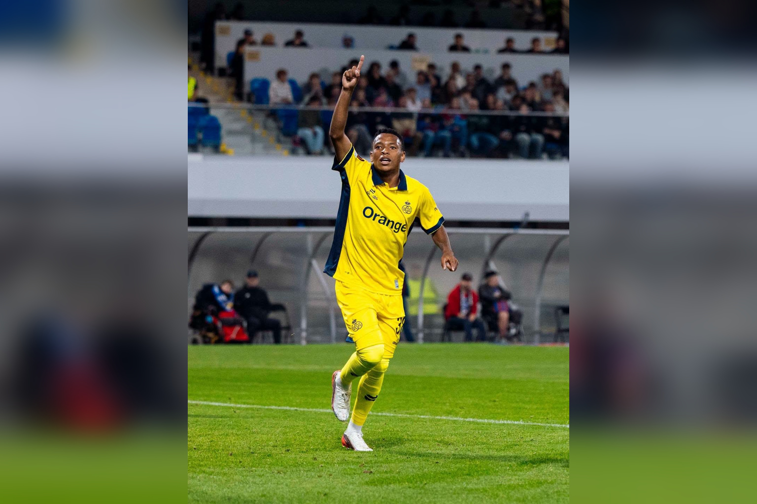 Pirates’ boy scores in Europe — Ouaddou “He’s the example.”