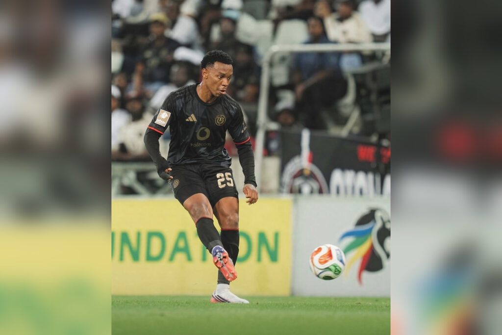 Pirates cruise past Kruger to maintain perfect start