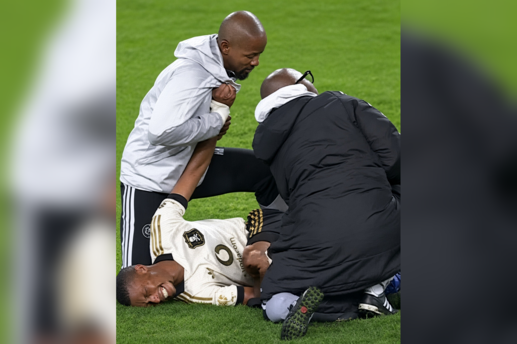 Pirates receive major injury boost during FIFA break