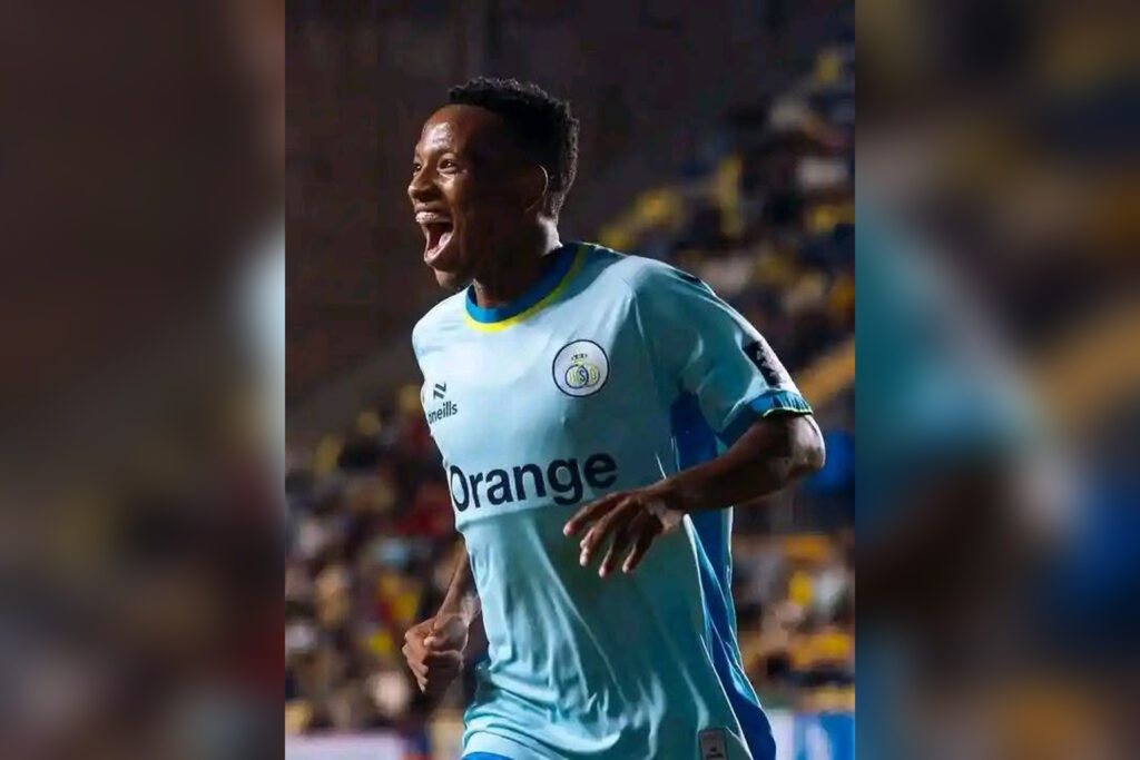 Pitso Mosimane says Mofokeng is the future — and he’s already proving it