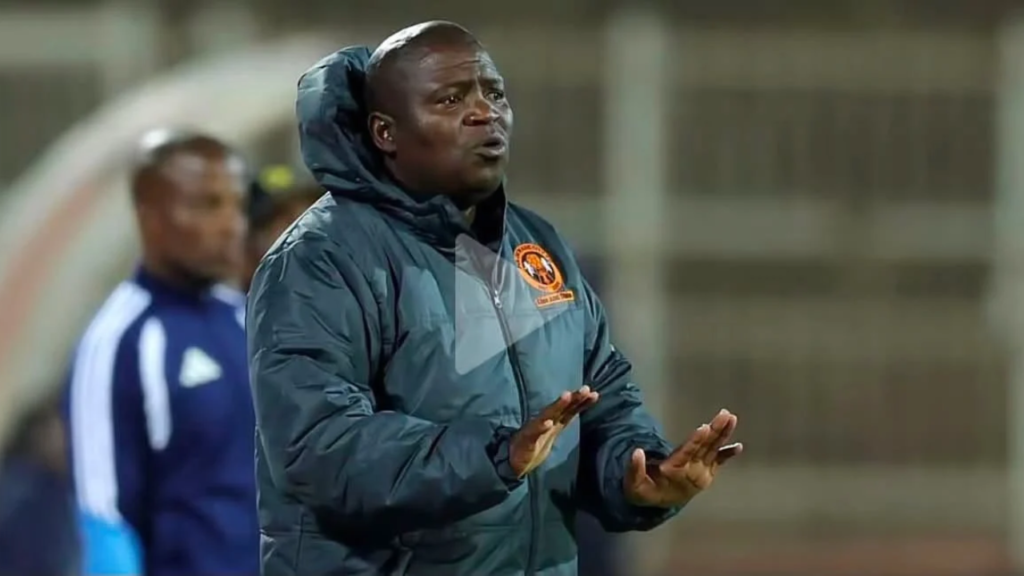 Polokwane City give update on Moloto who collapsed during AmaZulu clash