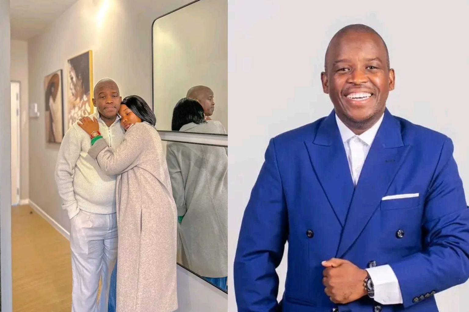 Public Figure Scelo Mncube Announces End of Engagement to Asphile Gazu