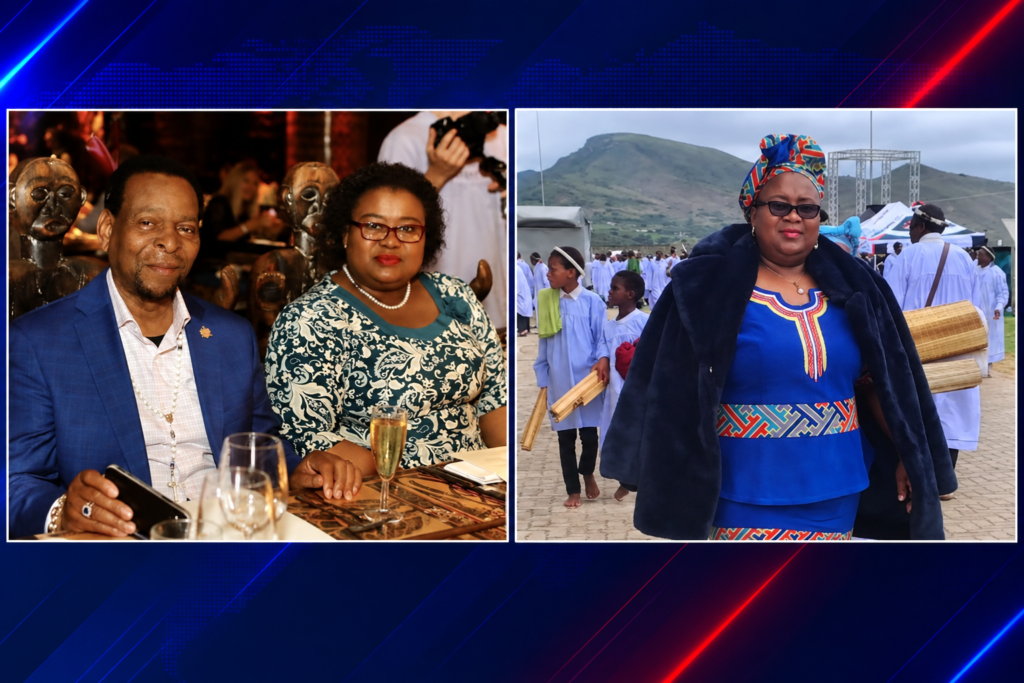 Queen Nompumelelo Mchiza to Inspire Women at Afri-Masterclass in Sandton