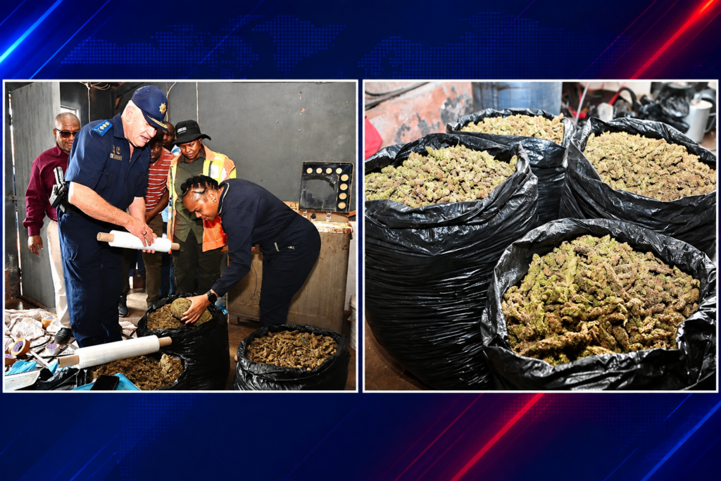 RAMATHUBA LEADS OPERATION RETSEPENG IN MUSINA