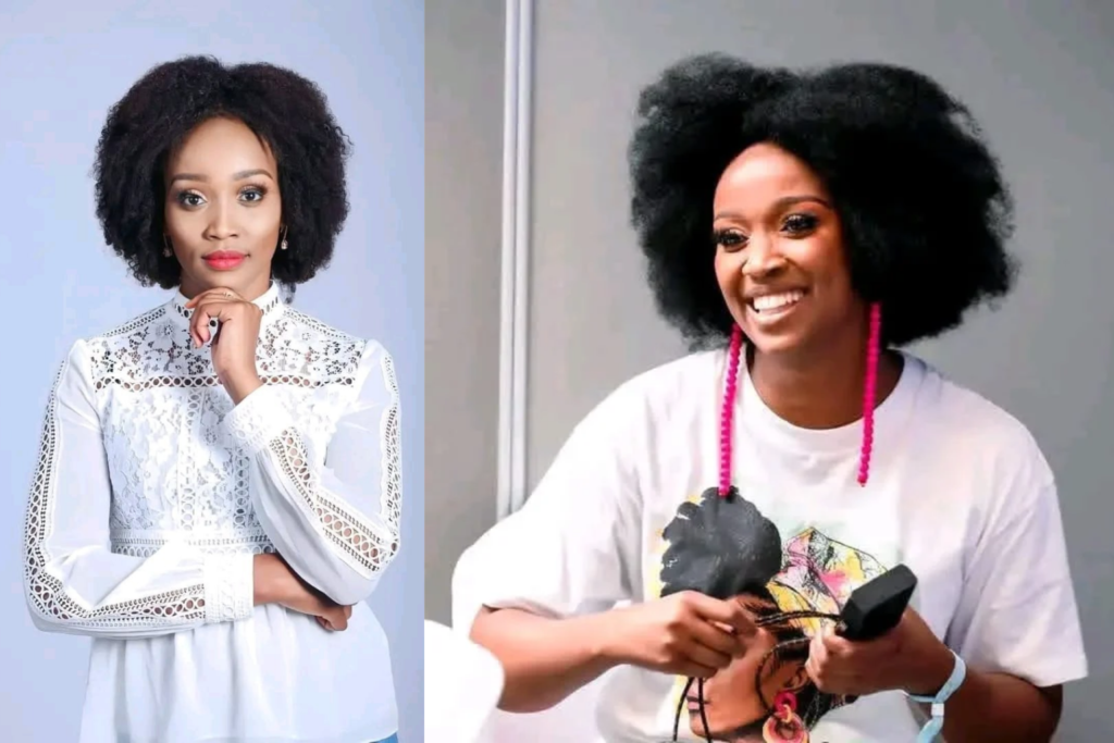 Radio And TV Presenter Mpumi Mbethe Bids Farewell to RISE fm and the Radio Industry