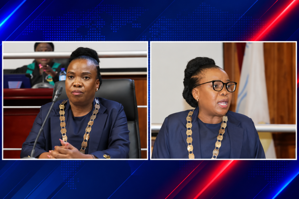 Ramalatso Elected First Female Mayor of Greater Letaba