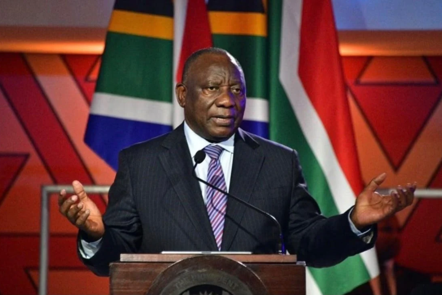 Ramaphosa Joins BRICS Call for Maximum Restraint as Middle East War Threatens Global Trade