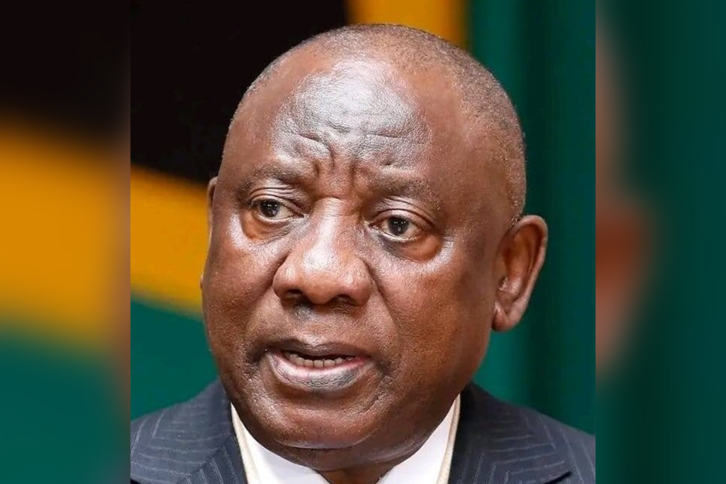 Ramaphosa To Address Nation As 10th Woman’s Body Is Found In Ekurhuleni