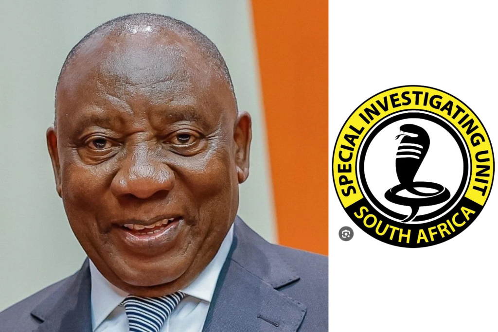 Ramaphosa authorises SIU probe into five Eastern Cape Public Works tenders