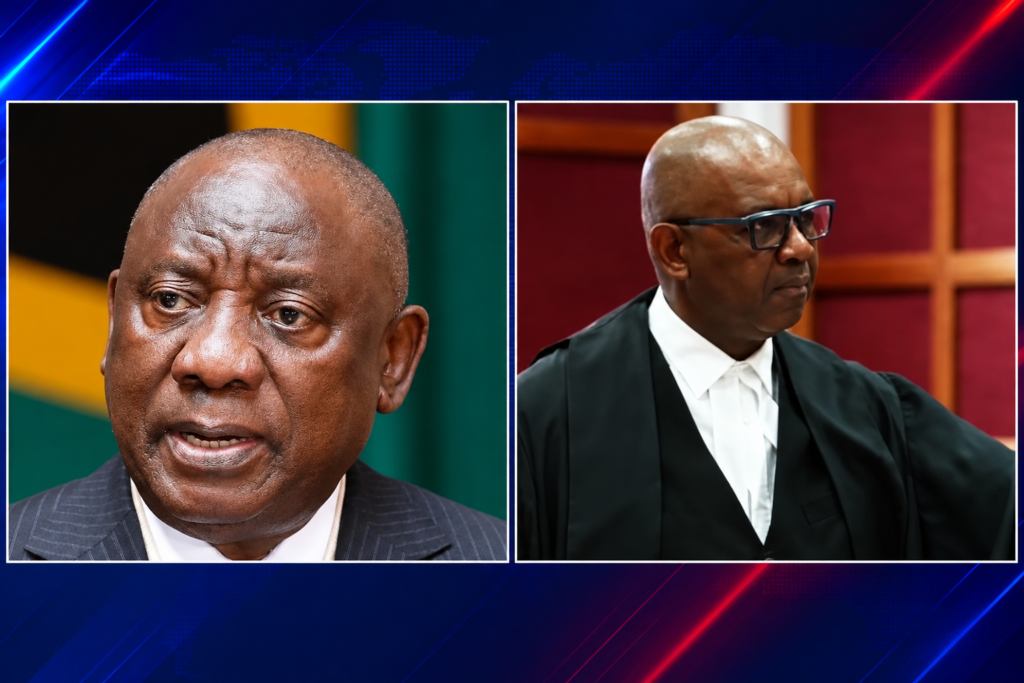 'Ramaphosa unsaveable until he explains Phala Phala dollars,' Mpofu argues in court