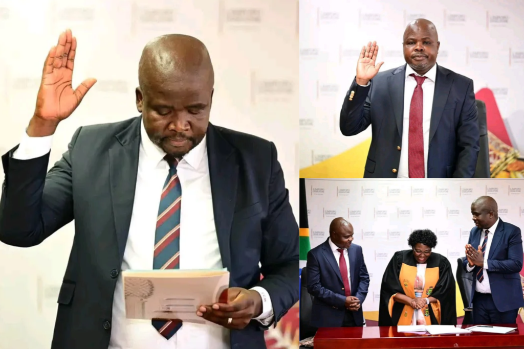 Ramathuba reshuffles Limpopo cabinet, brings new leadership into executive
