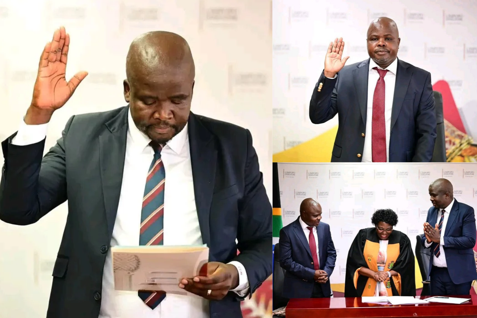 Ramathuba reshuffles Limpopo cabinet, brings new leadership into executive