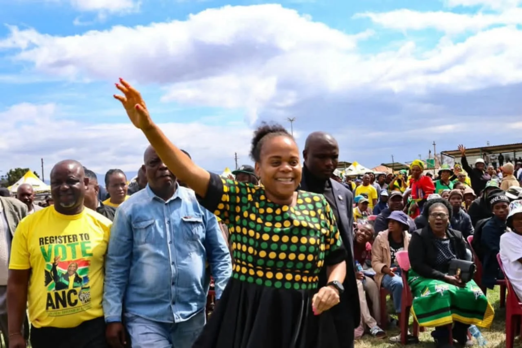 Ramathuba tells ANC councillors to take charge of municipalities