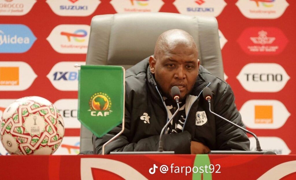 Ramoreboli Returns to Bafana as Mosimane’s assistant