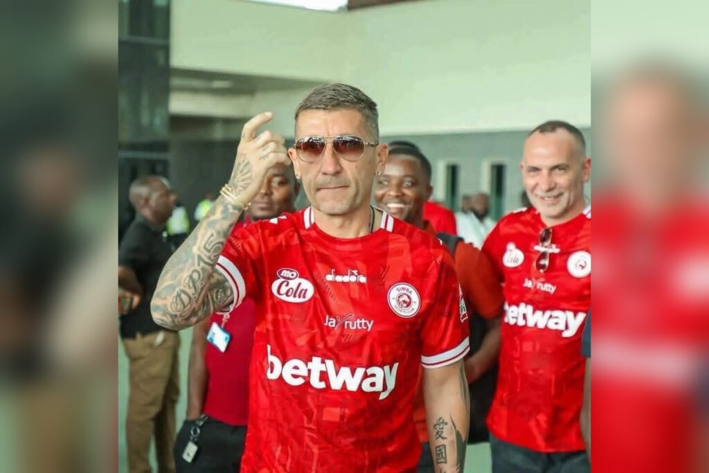 Richards Bay drop new coach bomb — Balkan tactician lands on KZN shores
