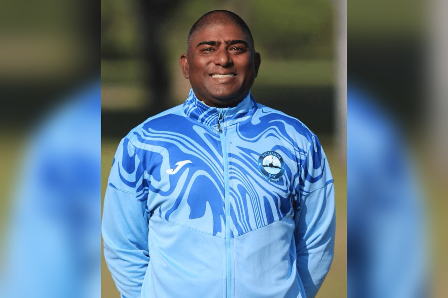 Ronnie Gabriel resigns as Richards Bay head coach