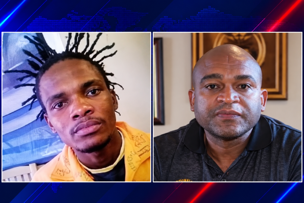 Rooigrond Prison Escape May Have Been An Inside Job, Says Thobakgale