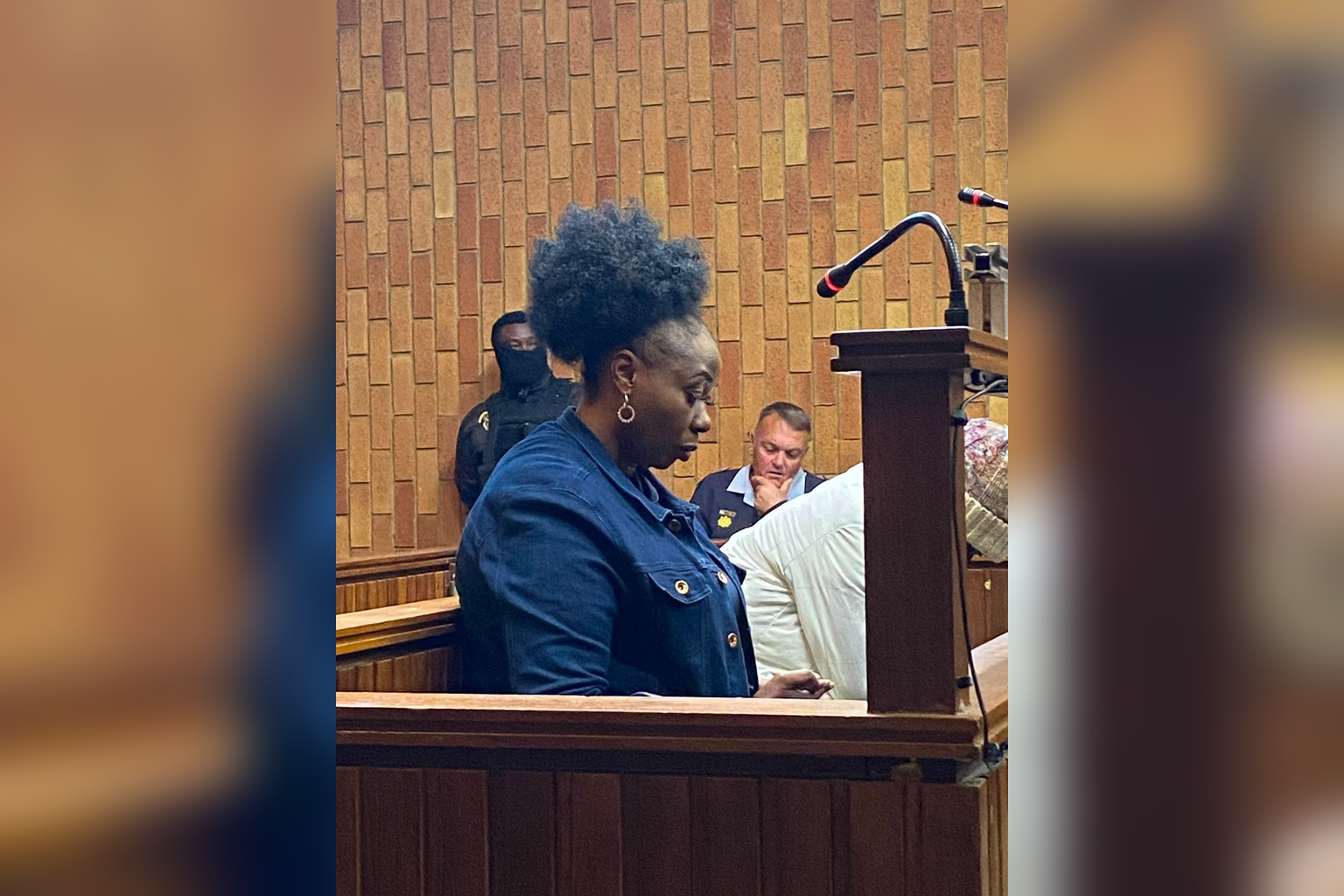 Rosemary Ndlovu, Nomsa Mudau sentencing postponed