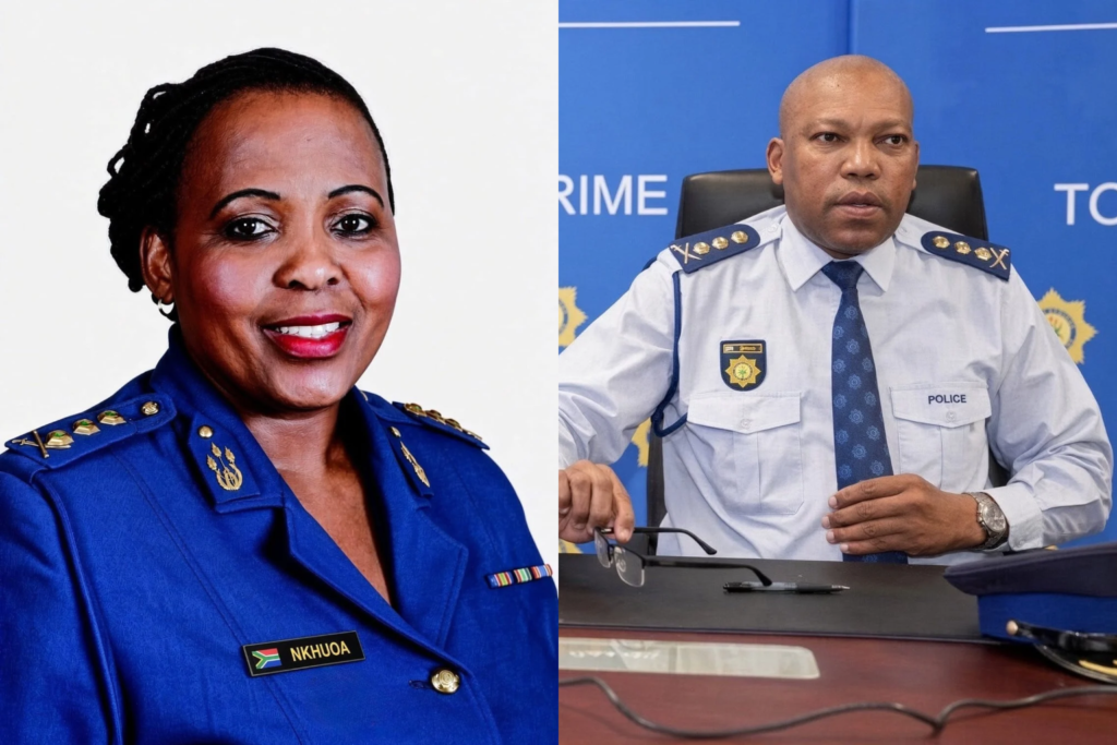 SAPS Generals Back At Work As Medicare24 Probe Continues