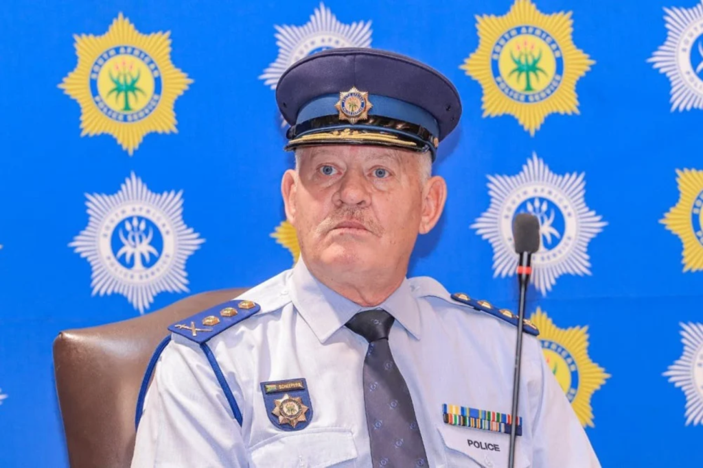 SAPS Limpopo Set to Announce New Top Management