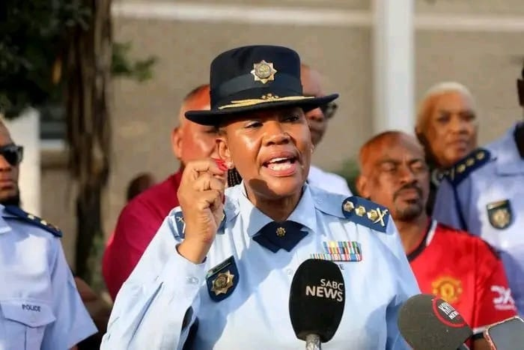 SAPS Rejects DA’s R500,000 Top-Up Reward for Ekurhuleni Murders Probe