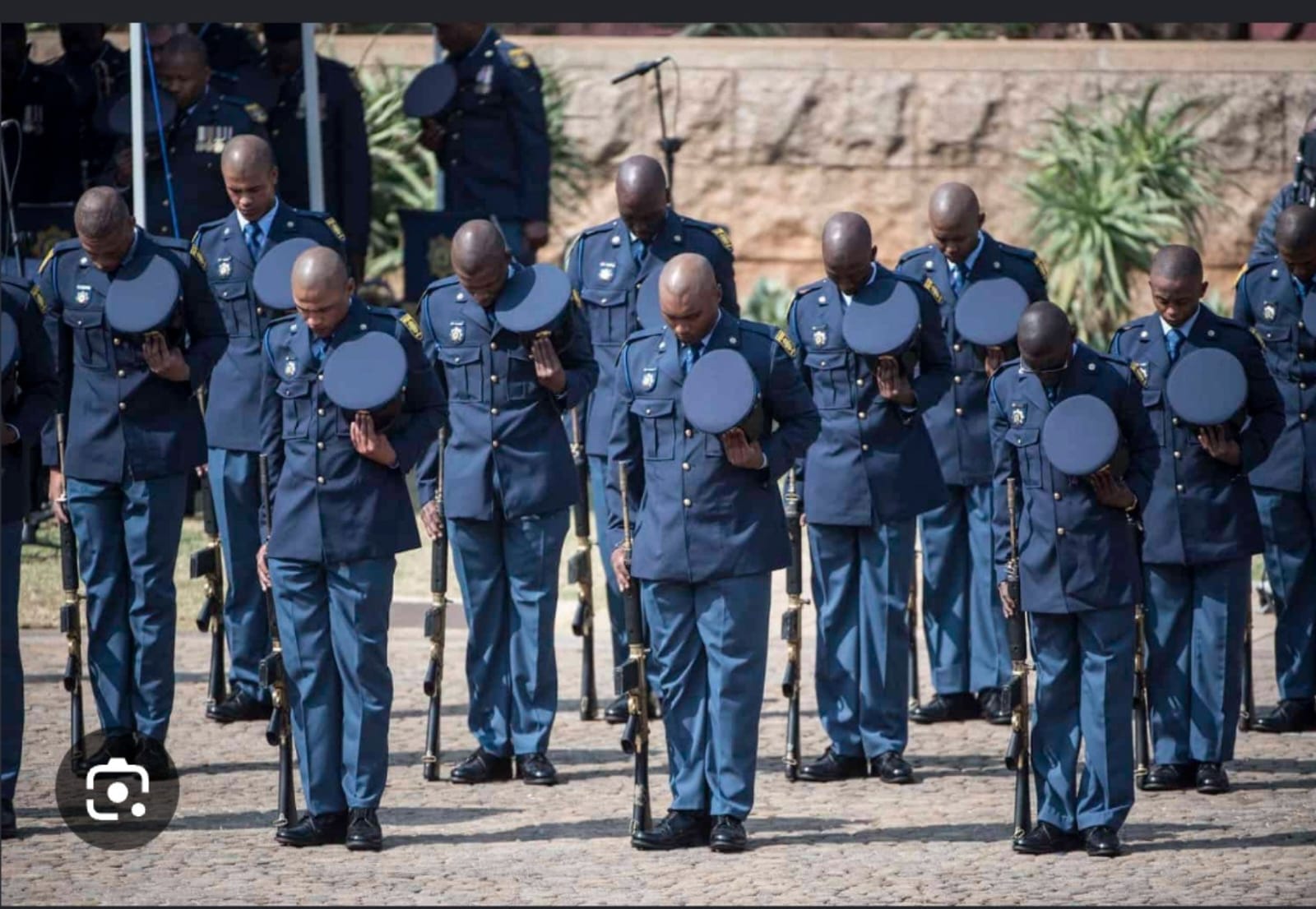 SAPS to honour 12 officers killed in line of duty