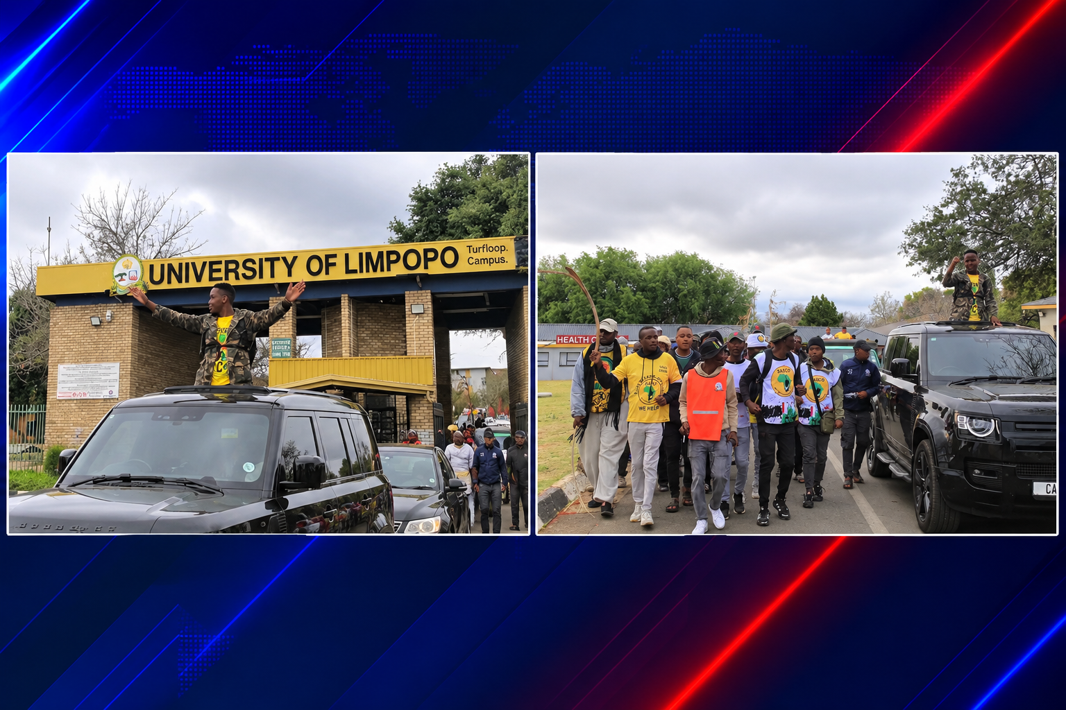 SASCO ends EFFSC dominance at University of Limpopo as ANC celebrates SRC victory