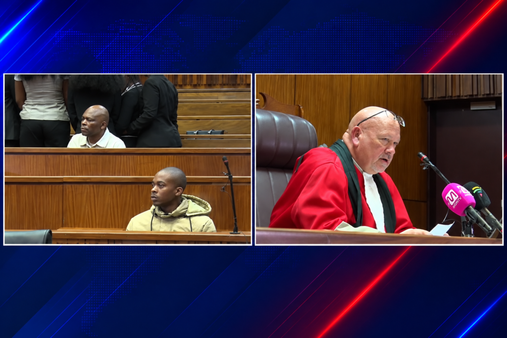 SHE NEVER CAME HOME’ COURT REVISITS KIRSTEN KLUYTS’ HEARTBREAKING FINAL MORNING IN BAFANA MAHUNGELA TRIAL