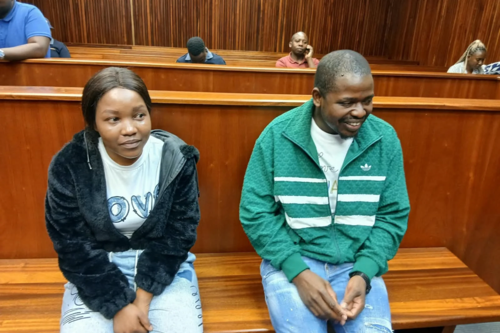 STATE URGES COURT TO DENY COUPLE BAIL, BECAUSE THEY KNOW THE LAW