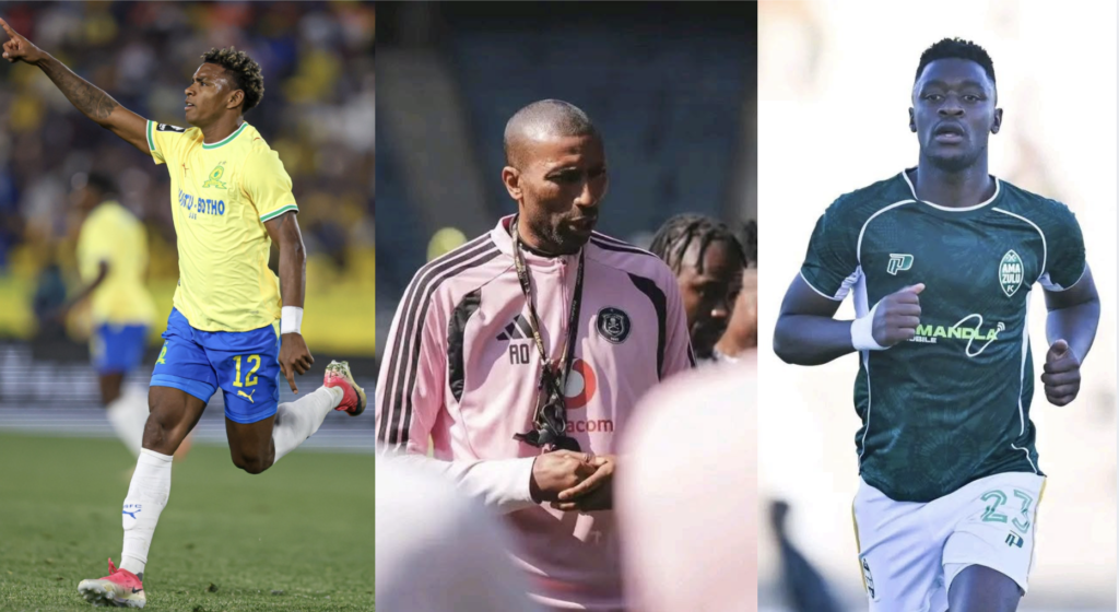 PSL names first monthly award winners as Ngwenya, Ouaddou and León take the honours
