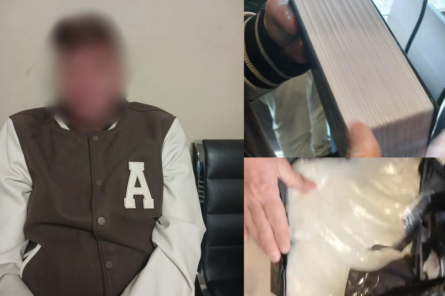 Second Suspected Drug Mule Arrested At OR Tambo