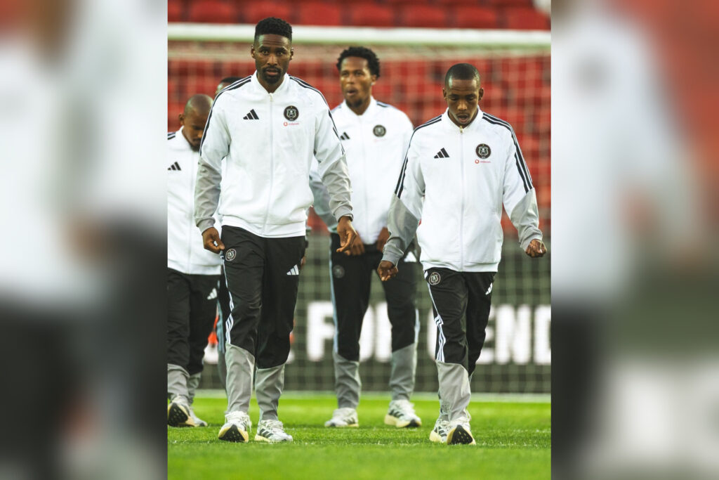 Shandu returns to Orlando Amstel Arena, Pedersen back for Pirates