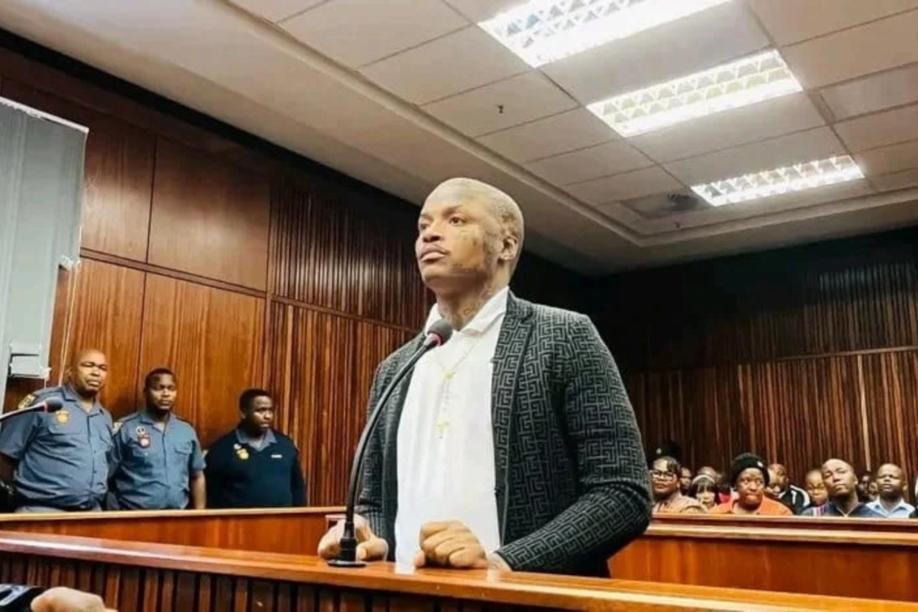 Shebe Maburna’s third bail bid postponed