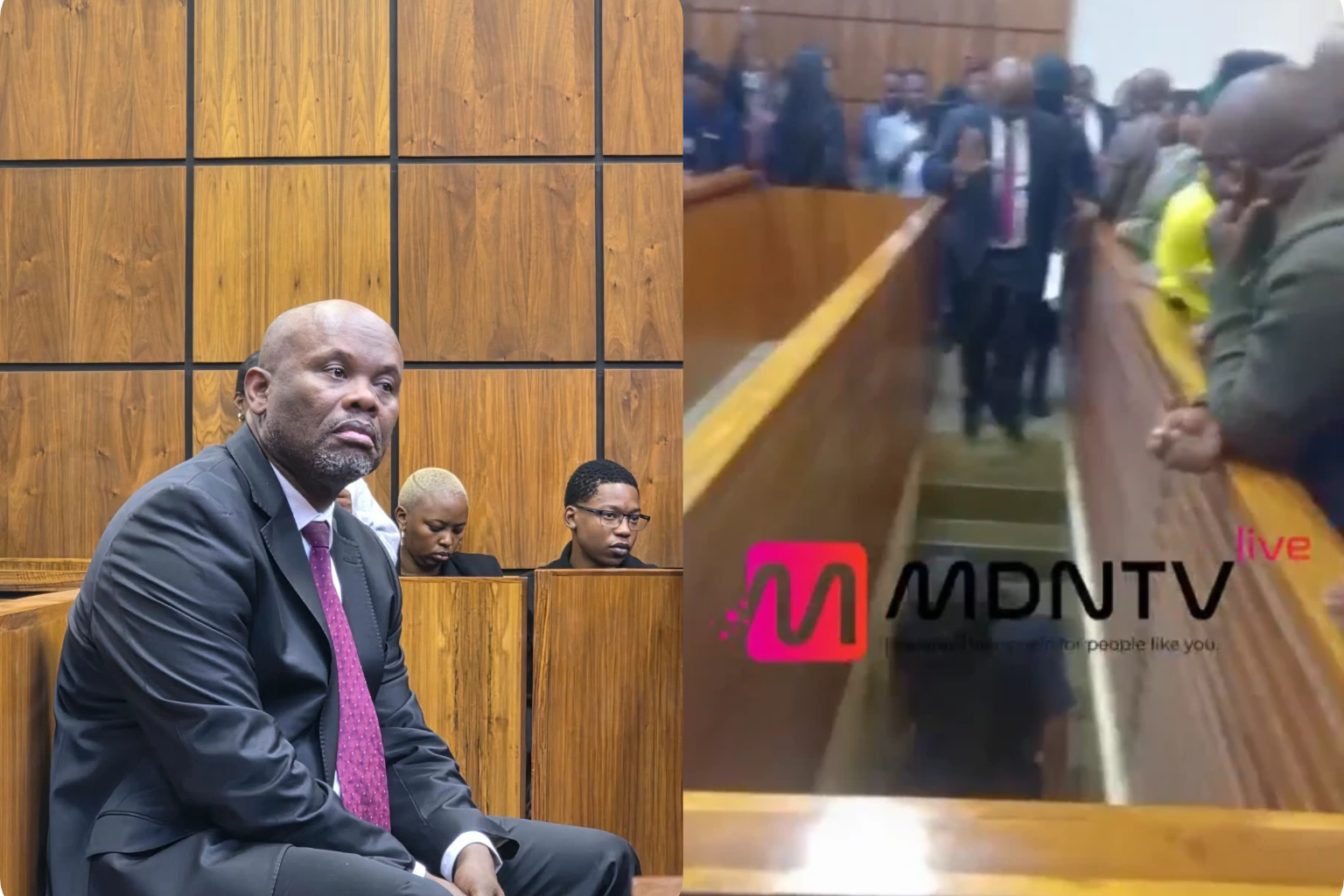 Sibiya claims case is designed to force him out of SAPS as he fights for bail