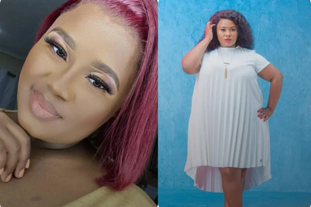 Singer Babes Wodumo’s Sister Nondumiso Simelane Cries Out Over Financial Toll of Raising Children