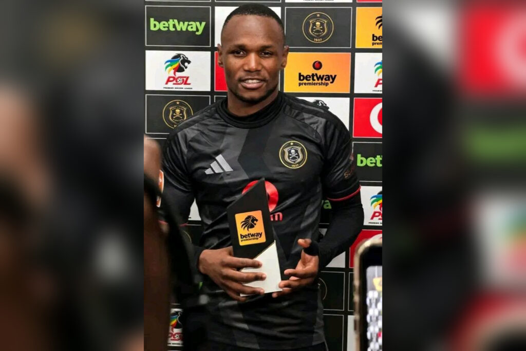 Small boys are home” — Sebelebele draws the line at Pirates
