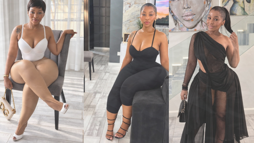 Social Media Influencer Tebogo Thobejane Reclaims Her Narrative with Powerful New Podcast 'Beyond the Glow'