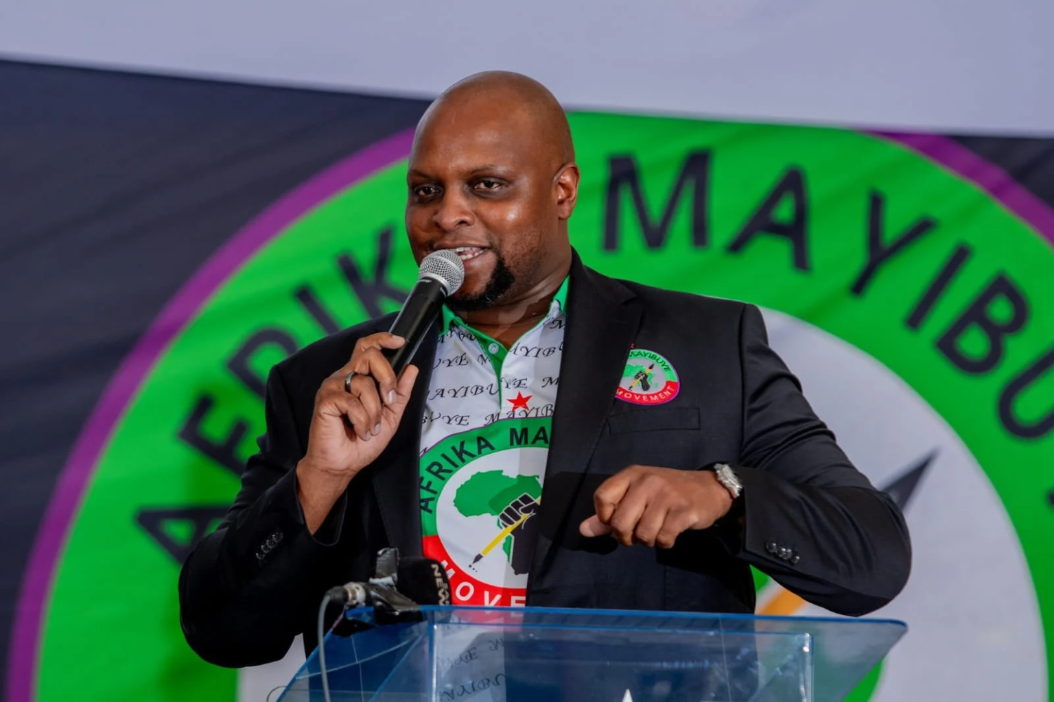 Shivambu Pledges Municipal Debt Write-Off For Poor Households