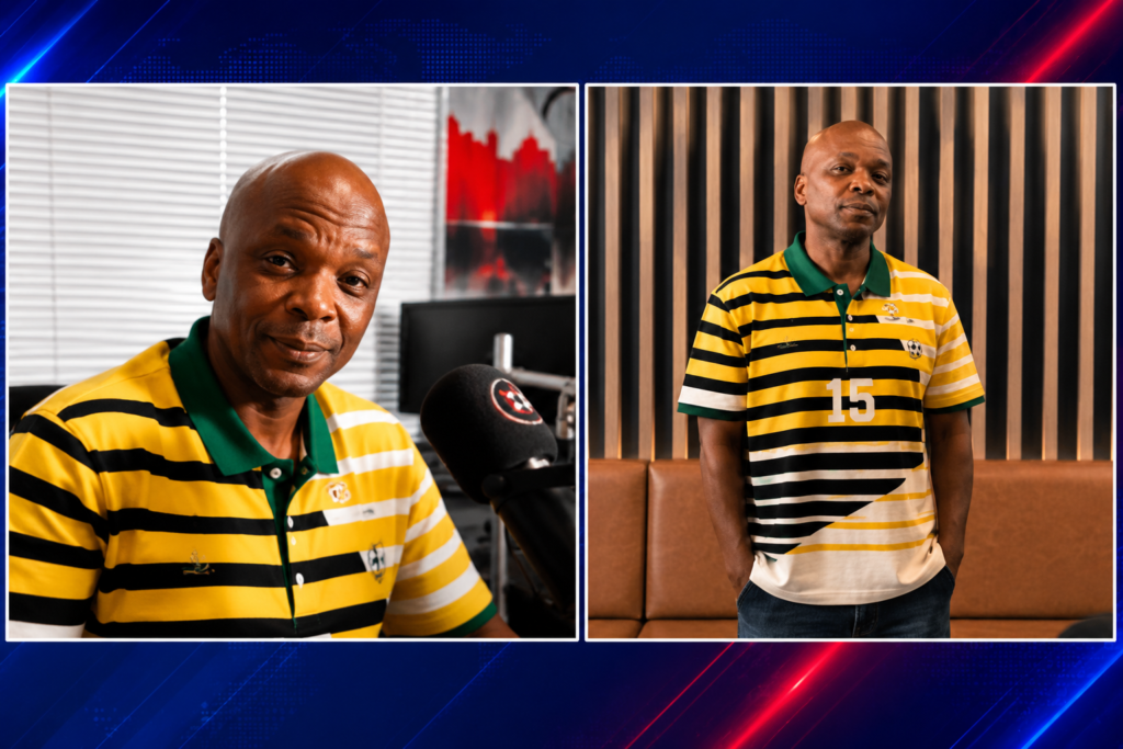 South African Kwaito Icon Kabelo Mabalane Returns with a New Solo Project in Over a Decade