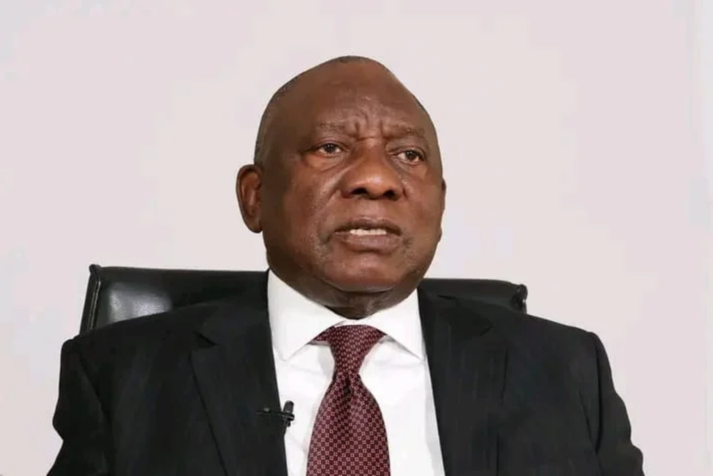 South African President Cyril Ramaphosa Booked Off From Public Engagements Due to Ill Health